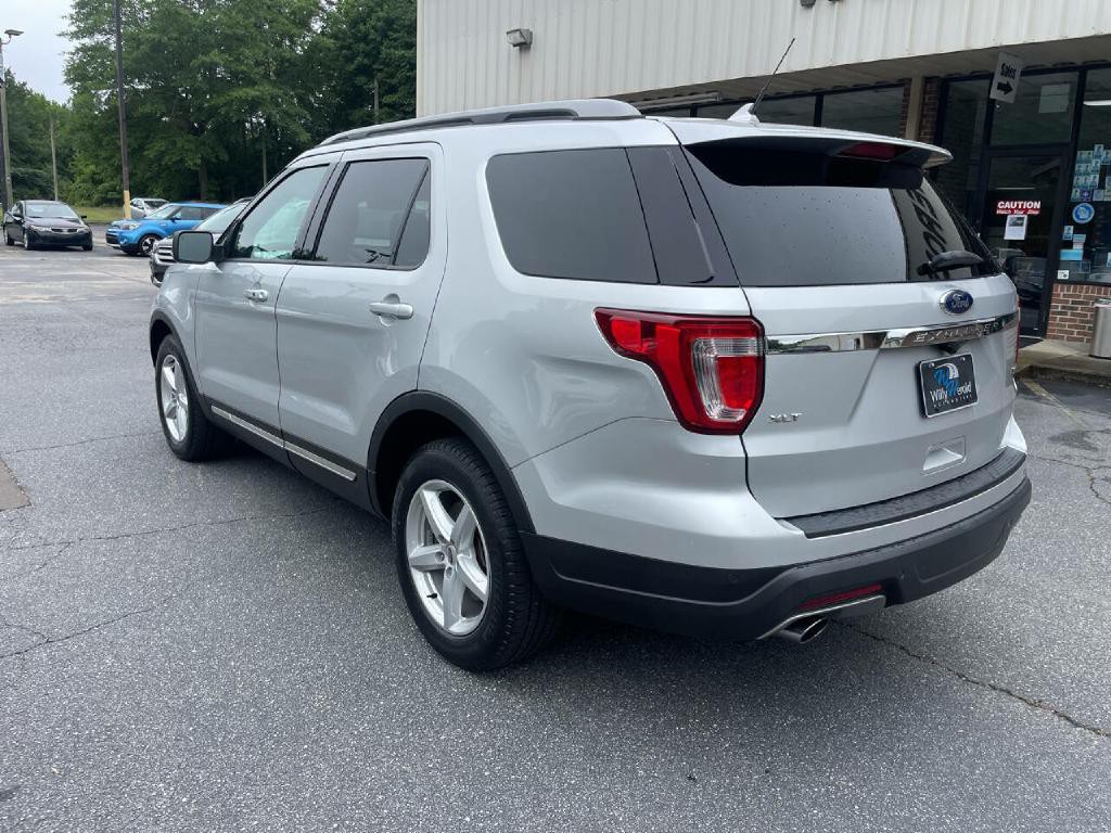 2019 Ford Explorer Image 8