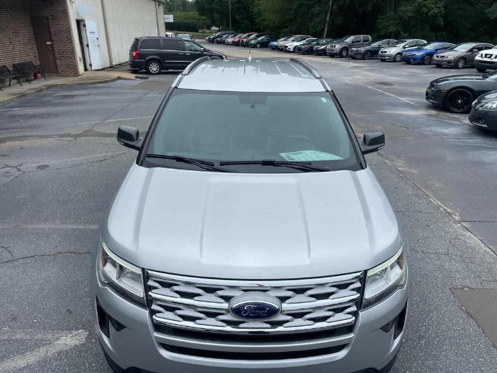 2019 Ford Explorer Image 11