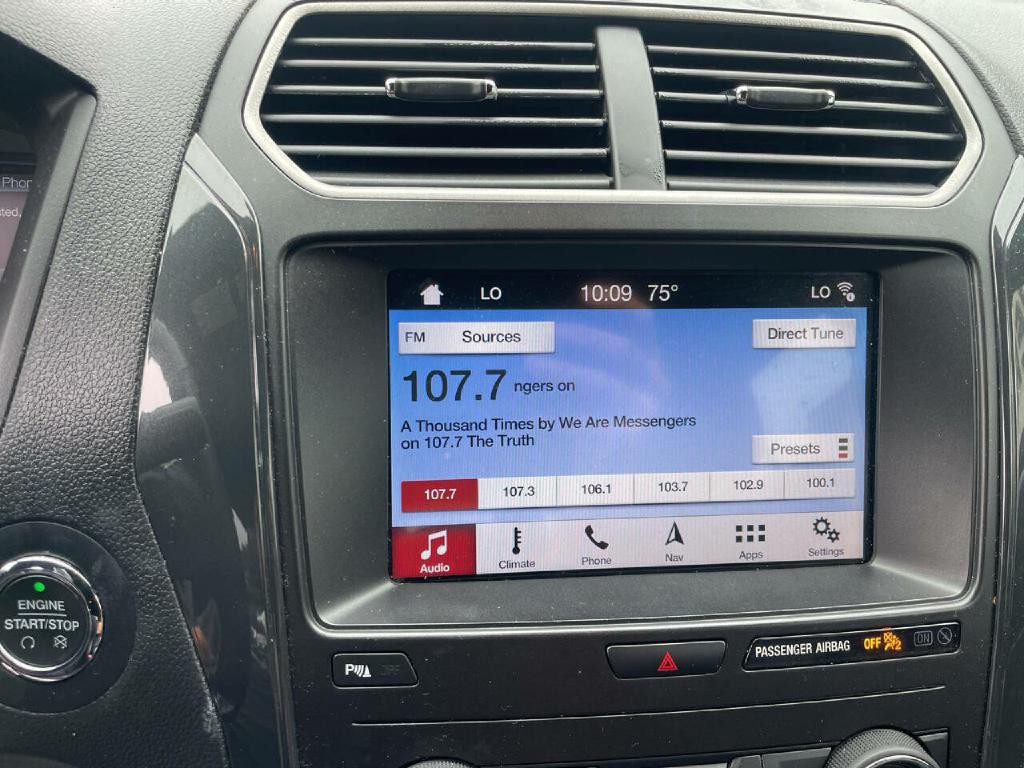 2019 Ford Explorer Image 18