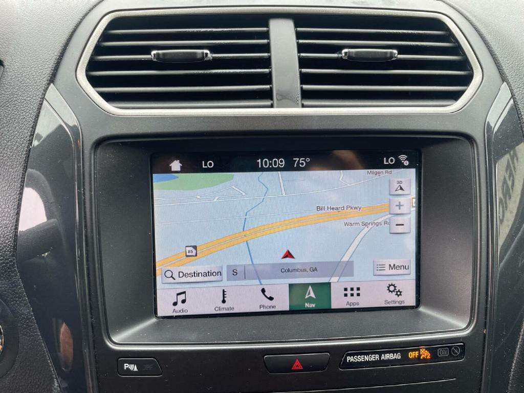 2019 Ford Explorer Image 19