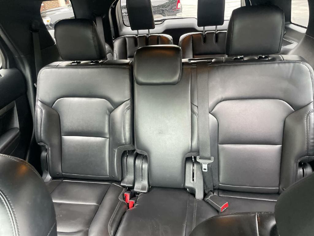 2019 Ford Explorer Image 23