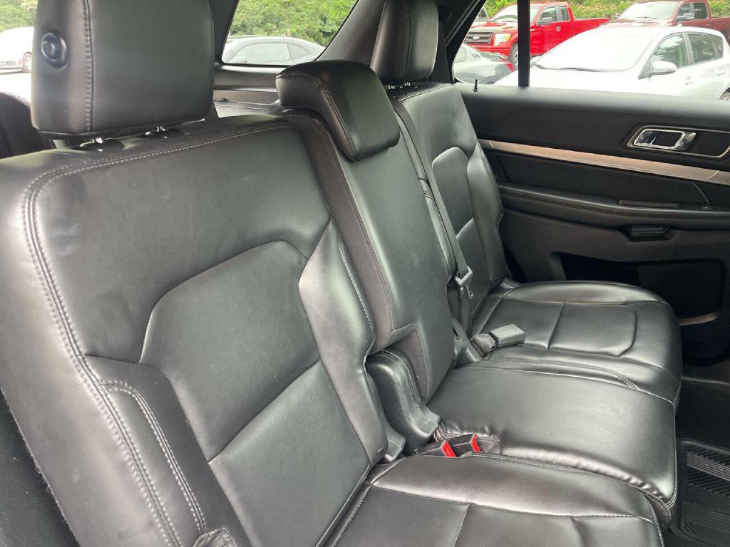 2019 Ford Explorer Image 28