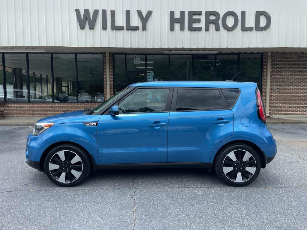 2018 Kia Soul Image 1