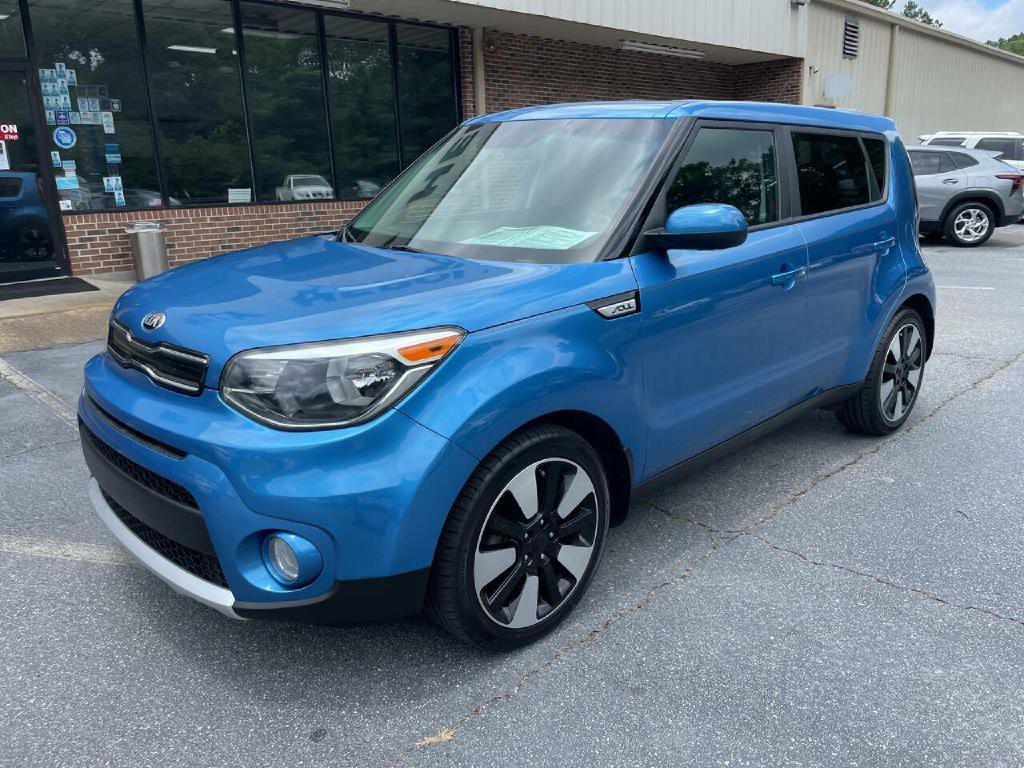 2018 Kia Soul Image 2