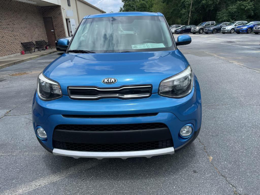 2018 Kia Soul Image 3