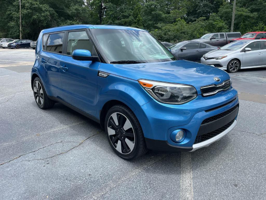 2018 Kia Soul Image 4