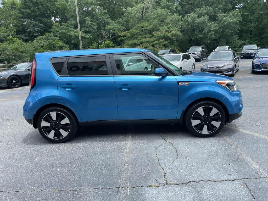 2018 Kia Soul Image 5