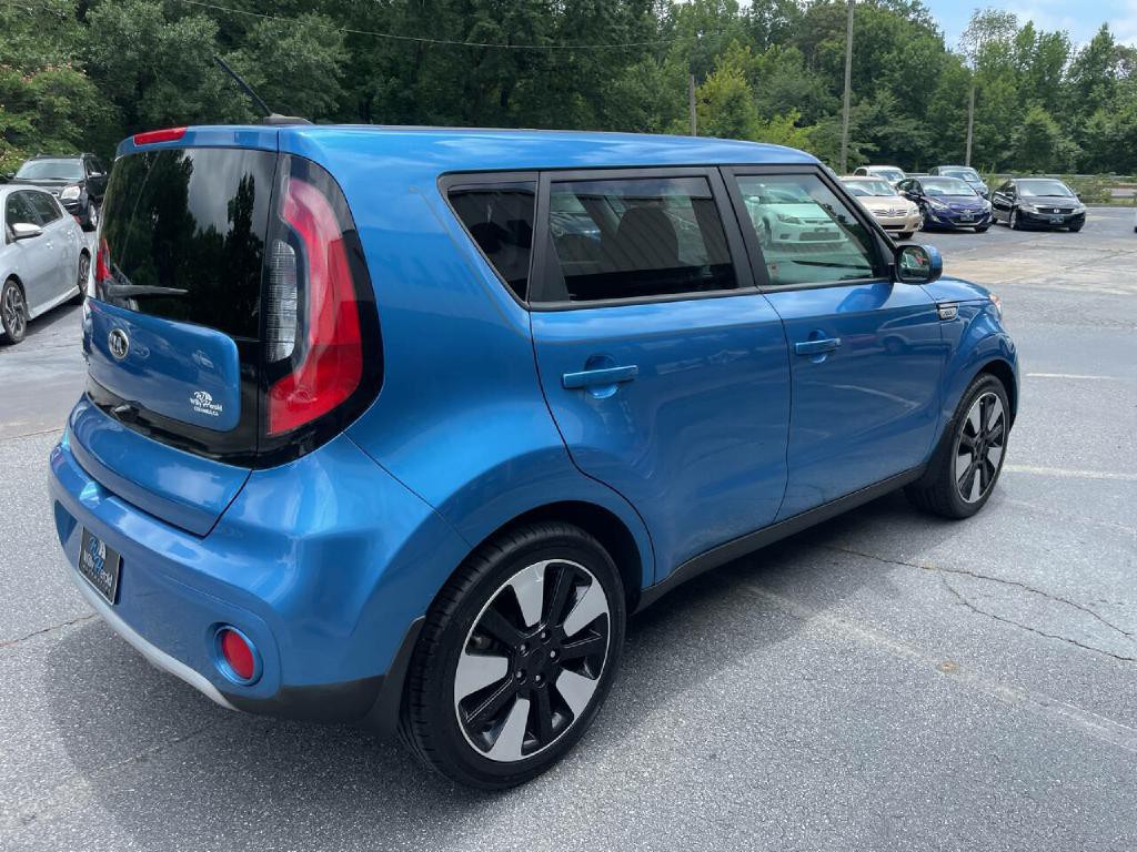 2018 Kia Soul Image 6