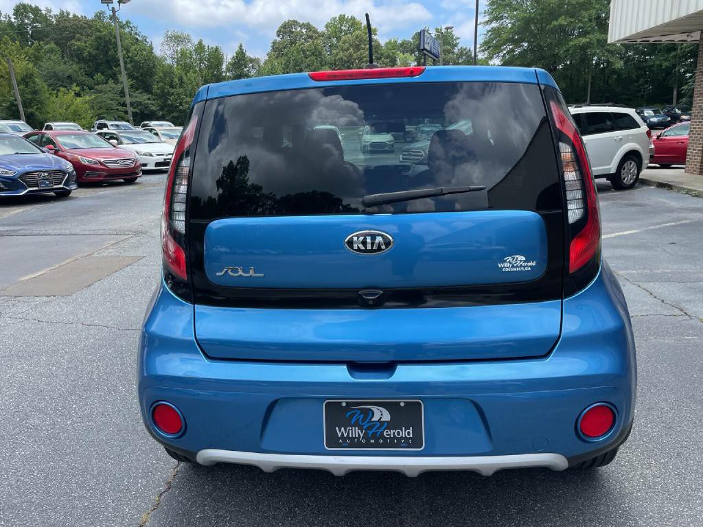 2018 Kia Soul Image 7