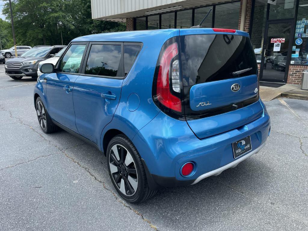 2018 Kia Soul Image 8