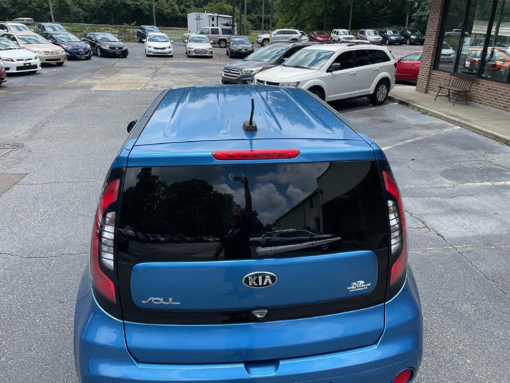 2018 Kia Soul Image 9