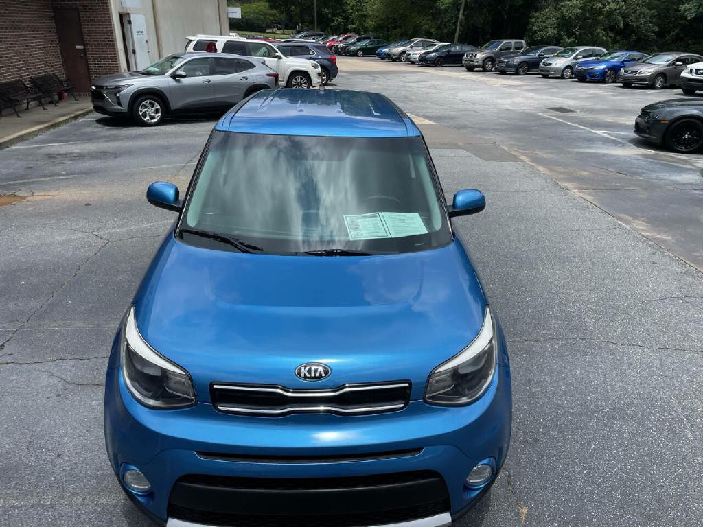 2018 Kia Soul Image 10