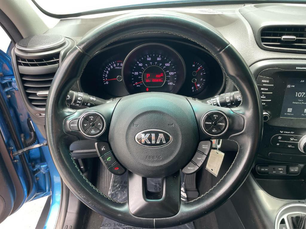 2018 Kia Soul Image 13