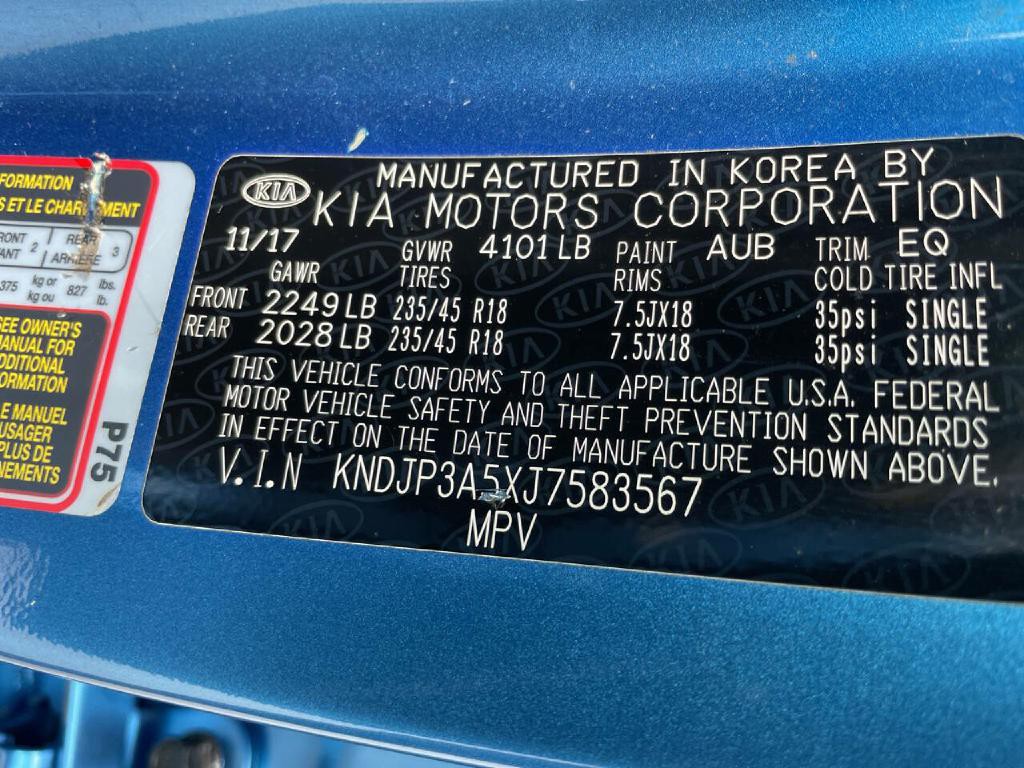 2018 Kia Soul Image 32