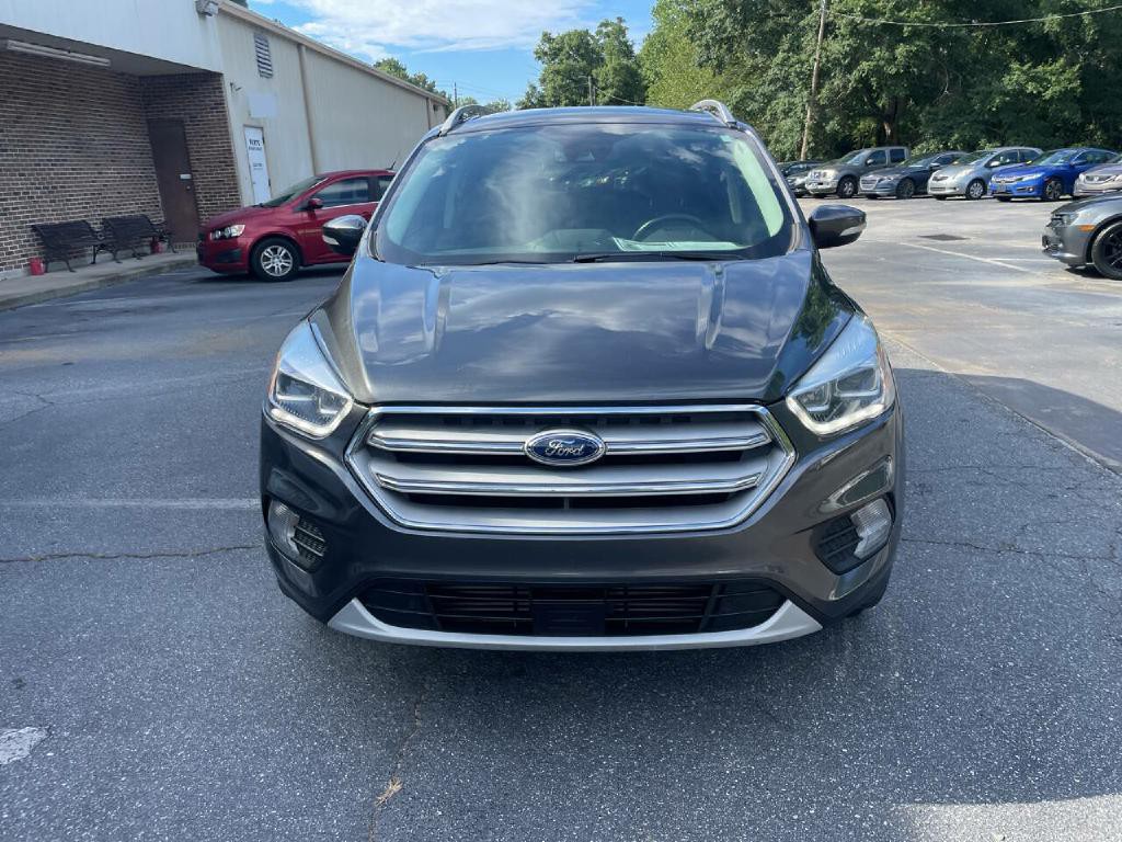 2019 Ford Escape Image 3
