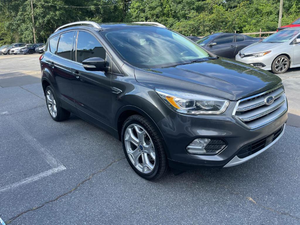 2019 Ford Escape Image 4