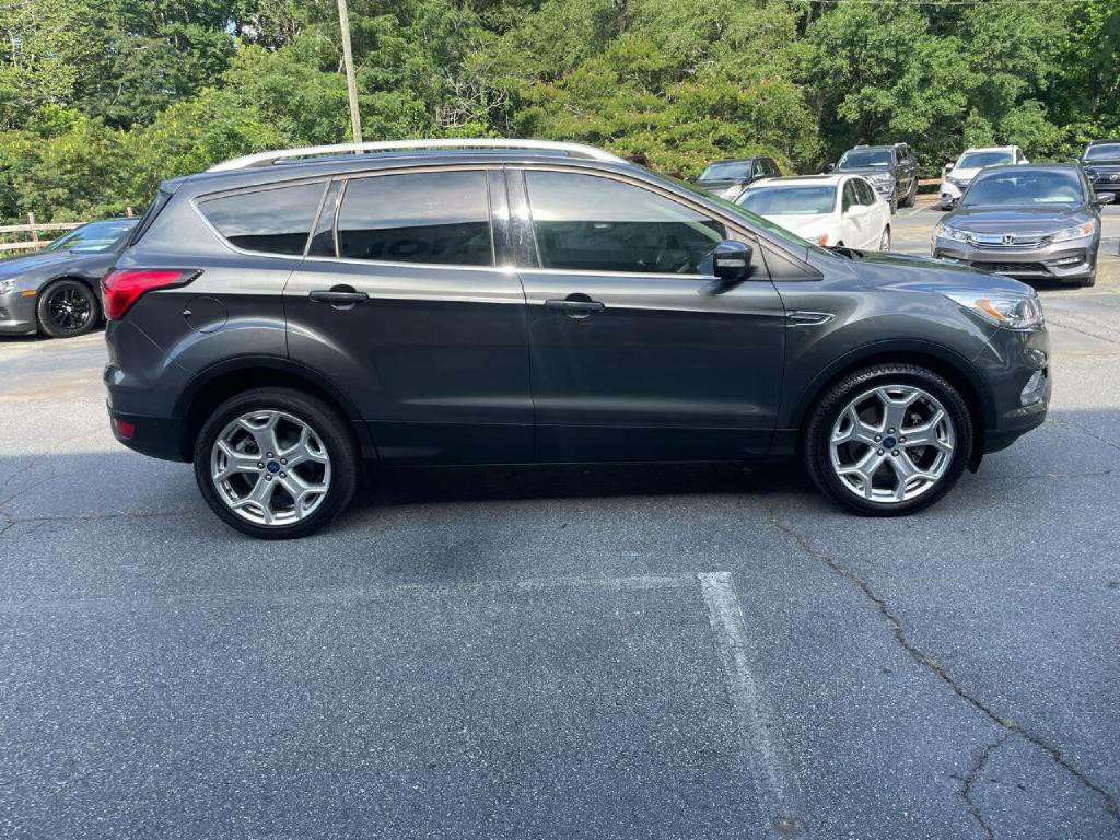 2019 Ford Escape Image 5