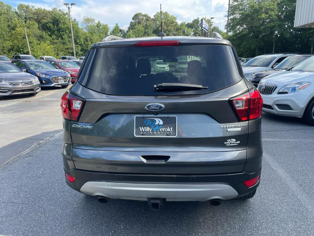 2019 Ford Escape Image 7