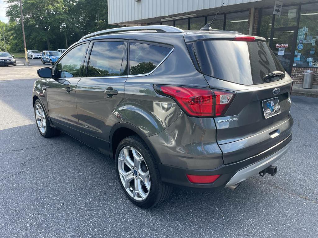 2019 Ford Escape Image 8