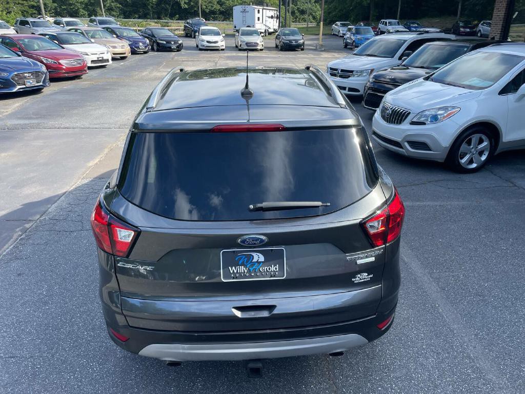 2019 Ford Escape Image 9