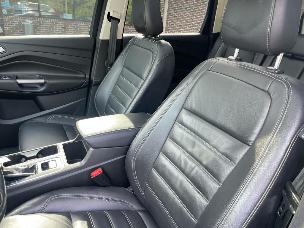2019 Ford Escape Image 12