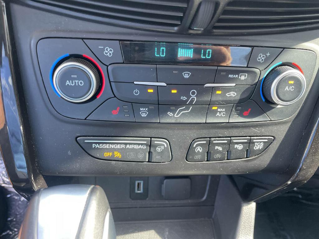 2019 Ford Escape Image 18