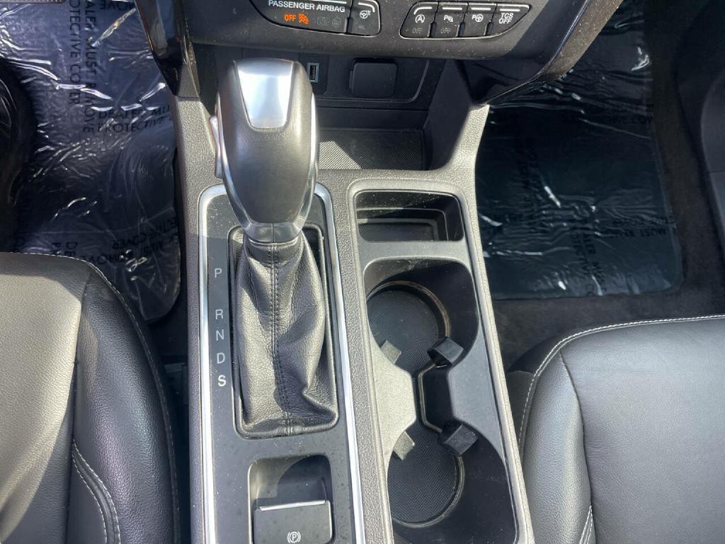 2019 Ford Escape Image 19