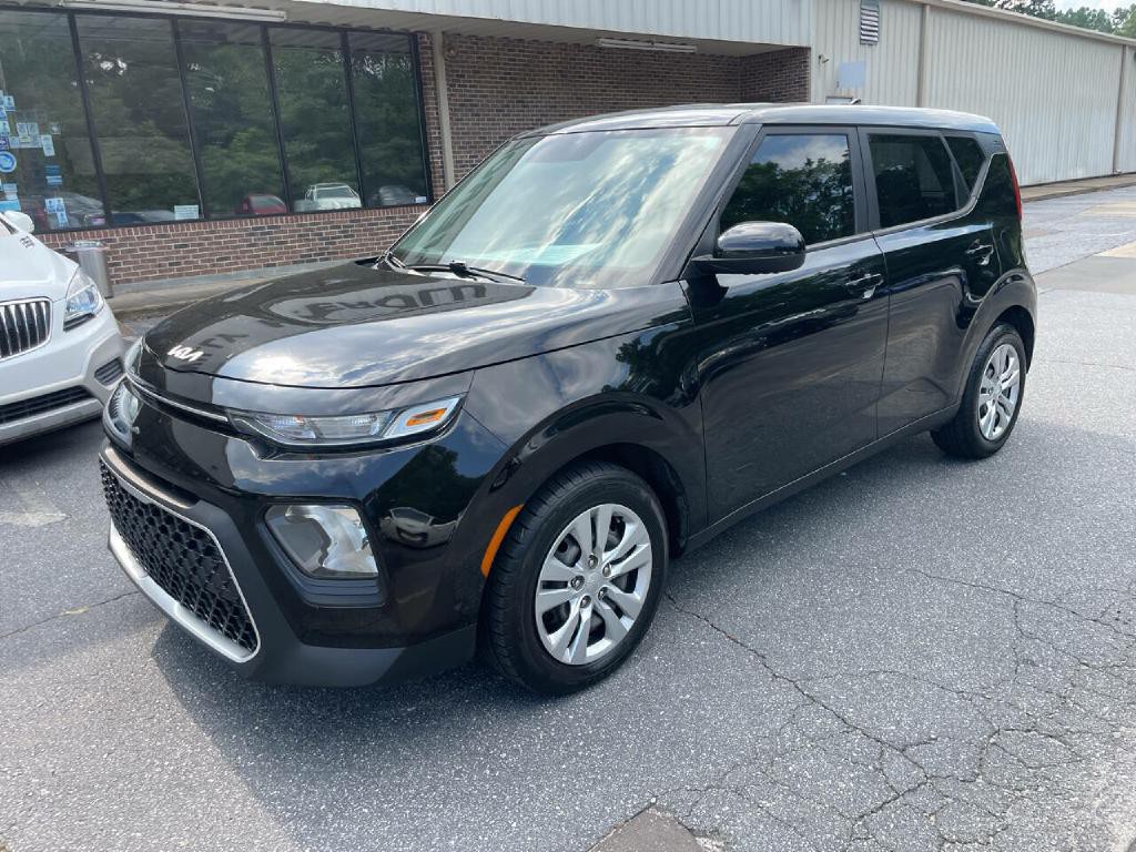 2022 Kia Soul Image 2