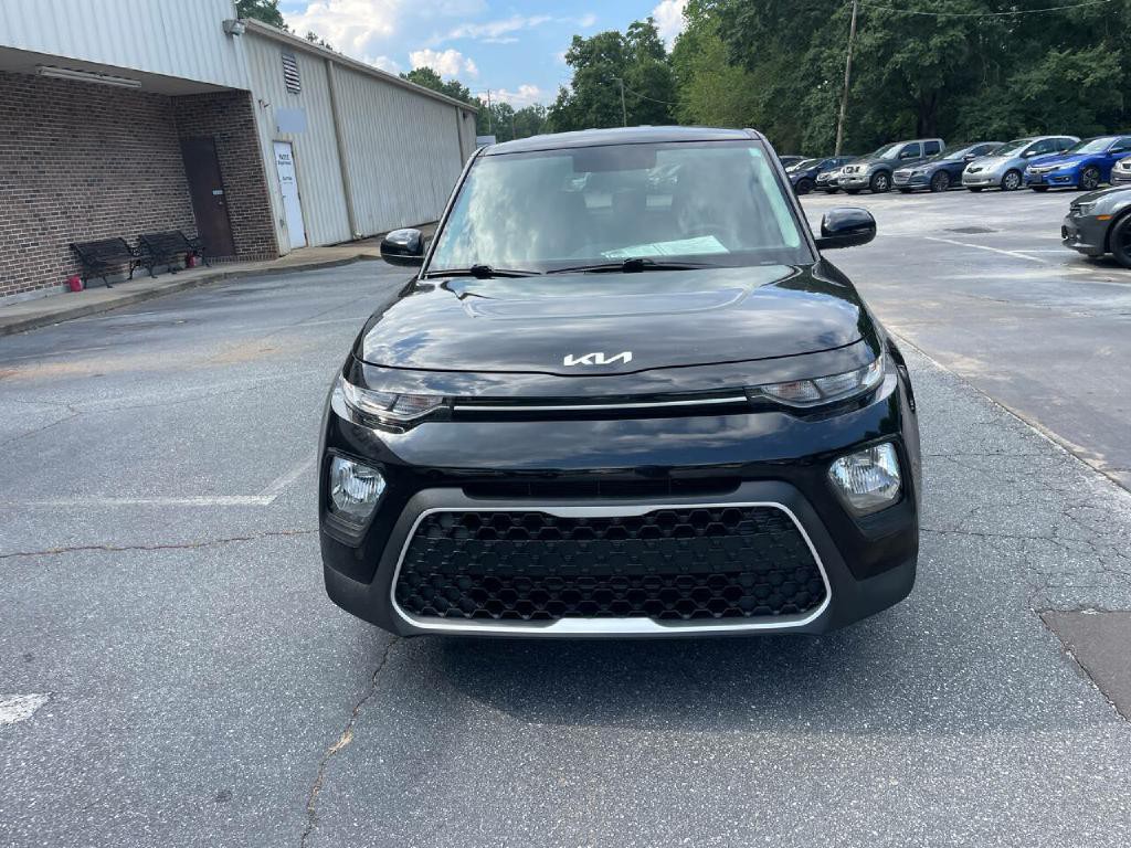 2022 Kia Soul Image 3