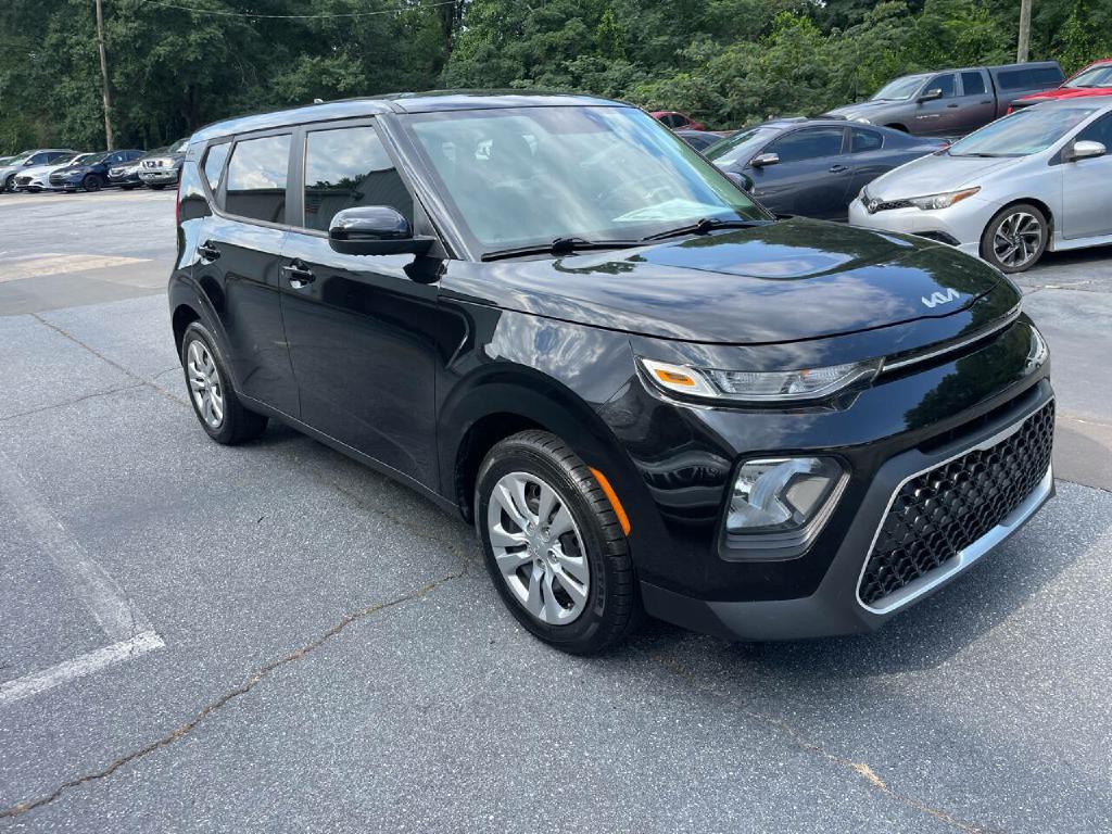 2022 Kia Soul Image 4