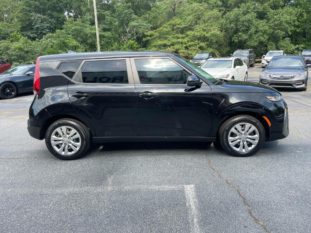 2022 Kia Soul Image 5