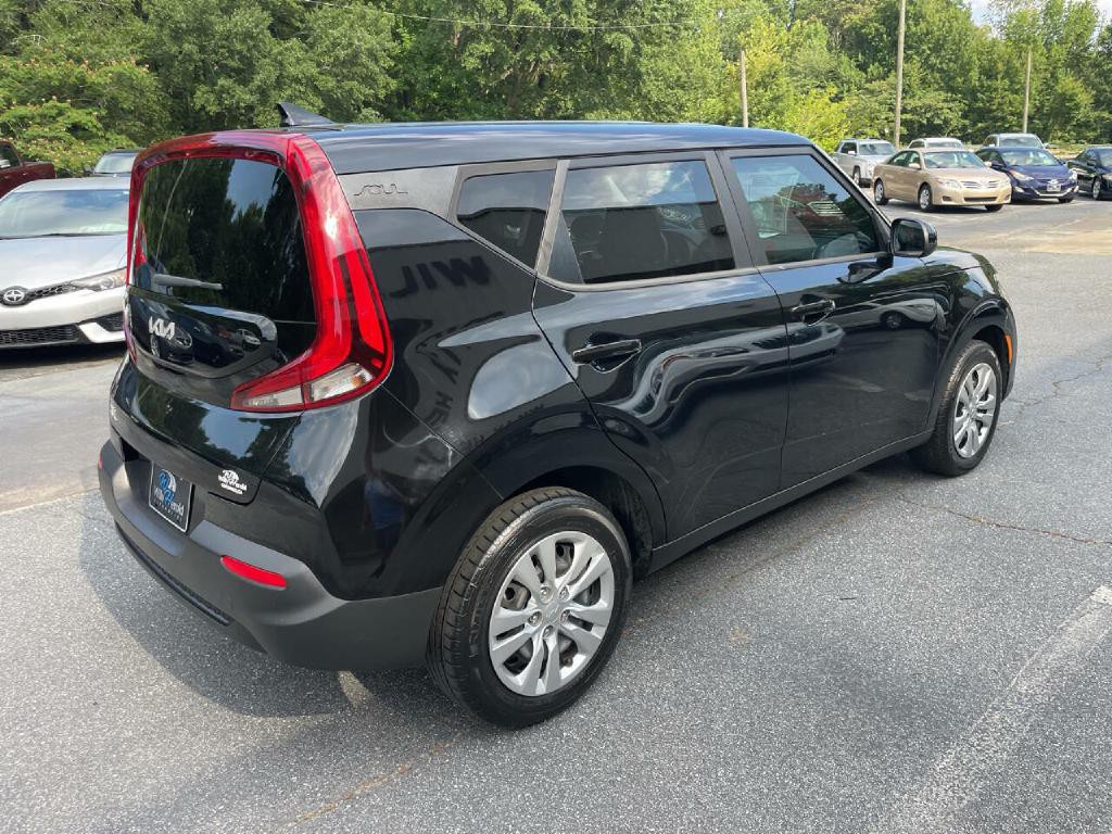 2022 Kia Soul Image 6