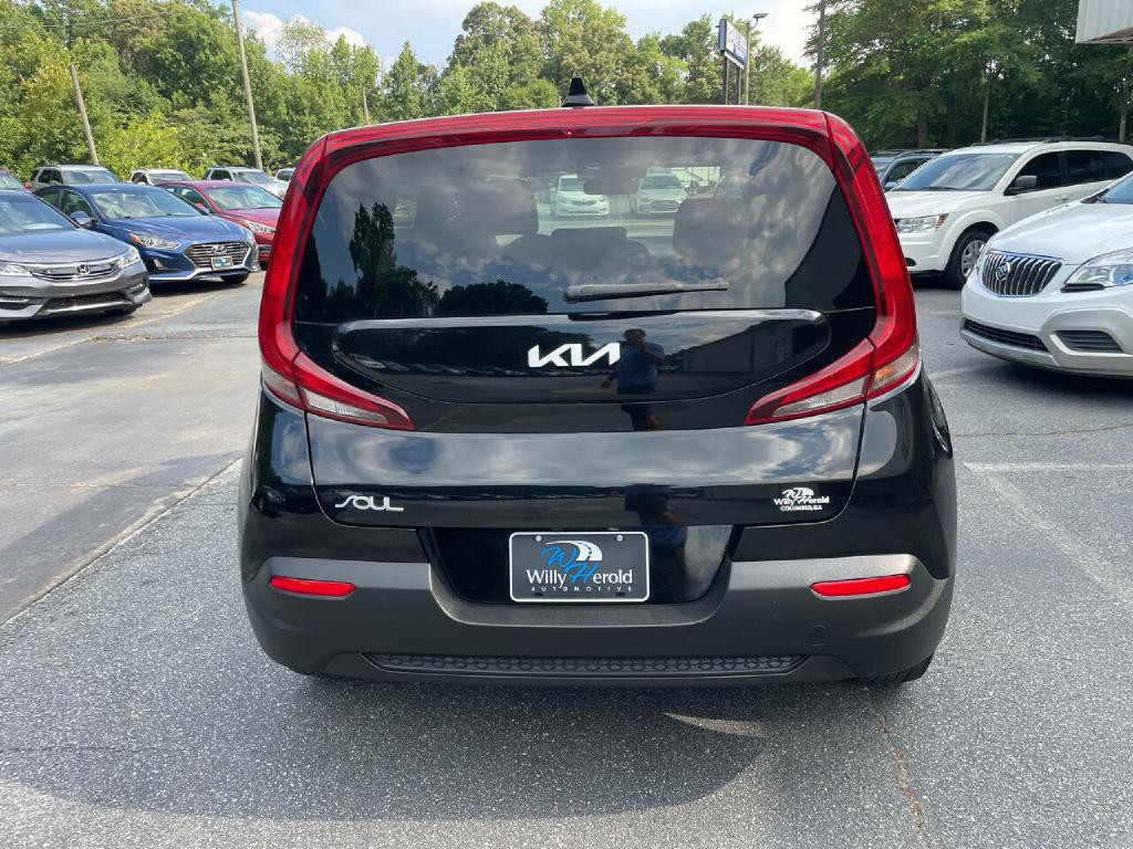 2022 Kia Soul Image 7
