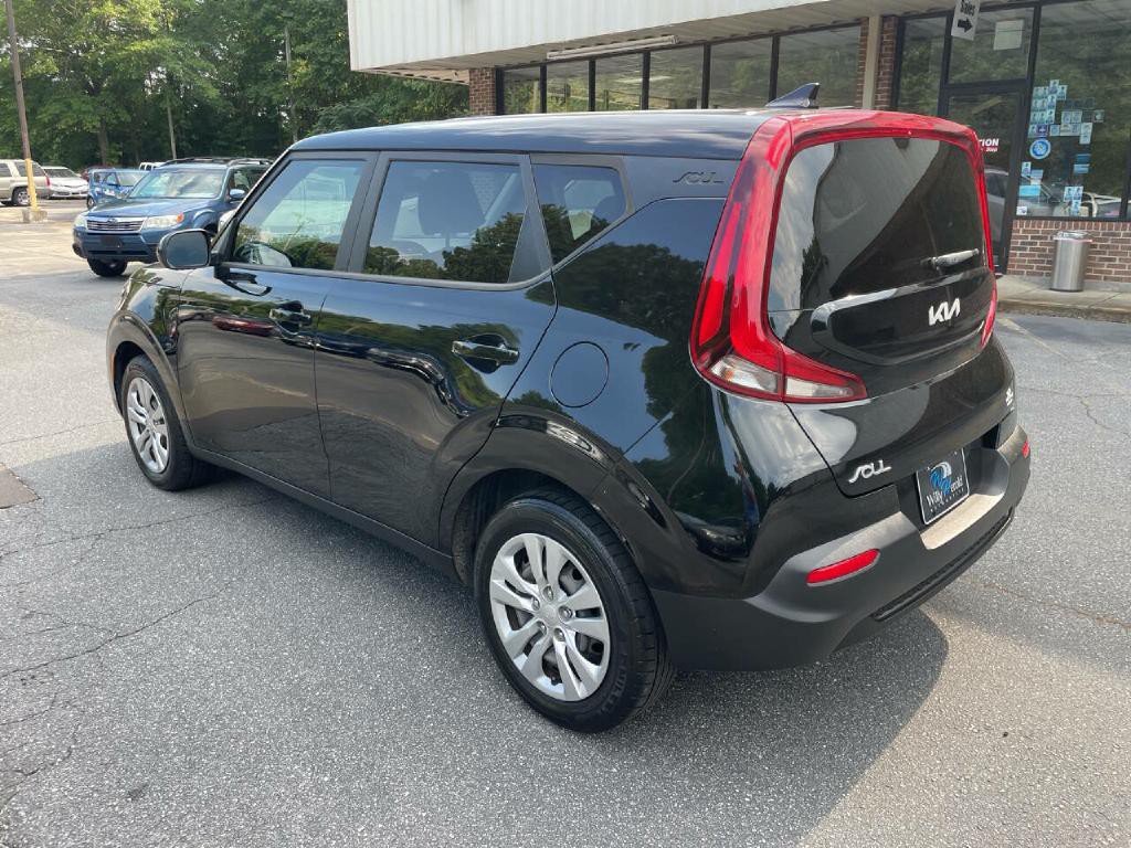 2022 Kia Soul Image 8