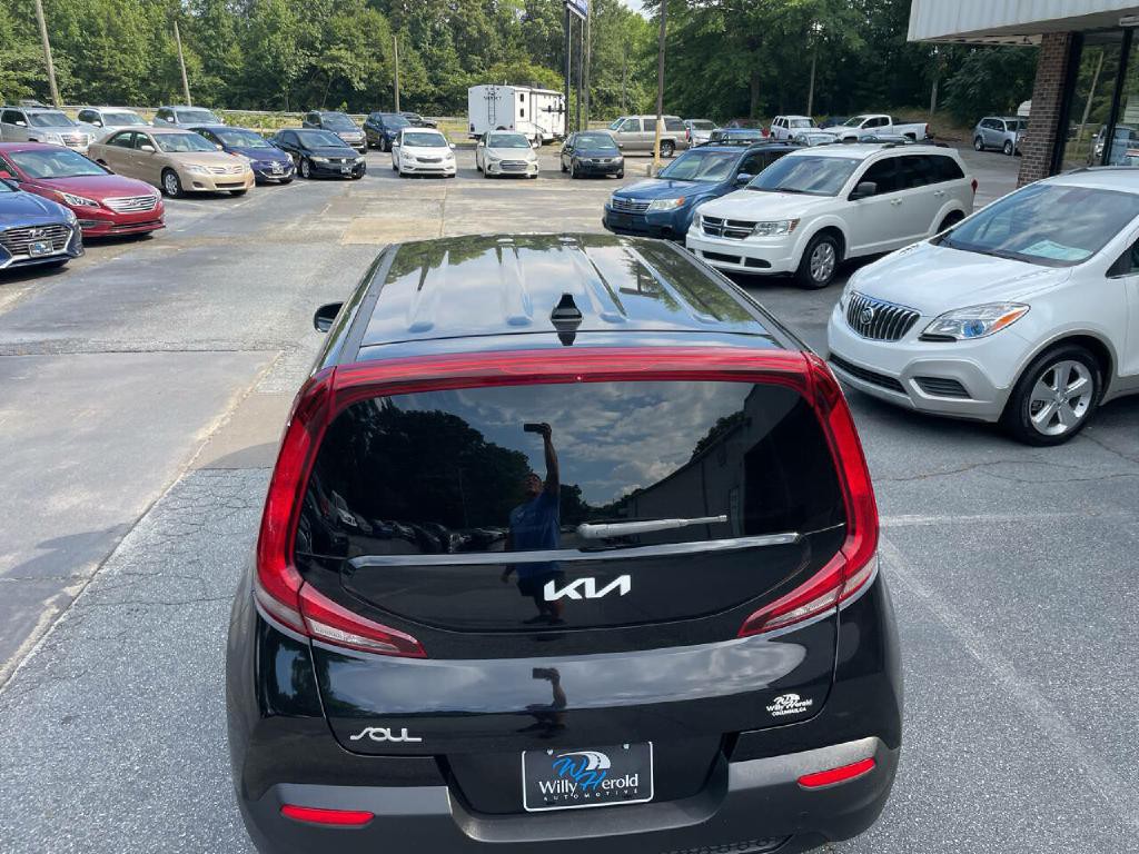 2022 Kia Soul Image 9