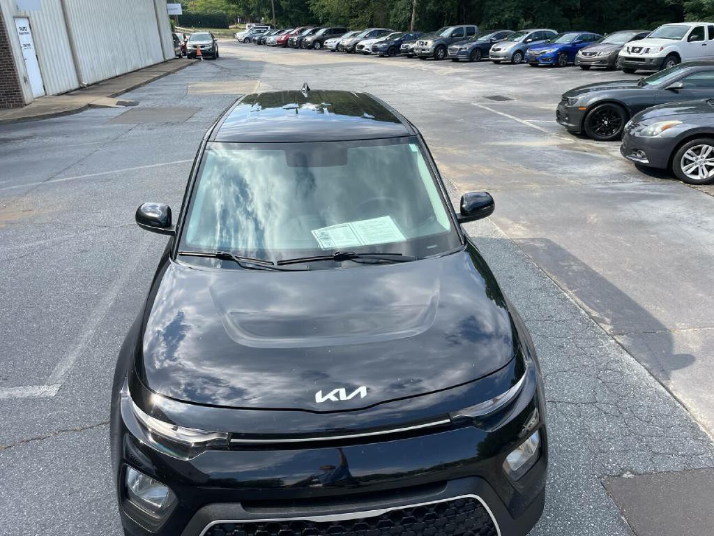 2022 Kia Soul Image 10