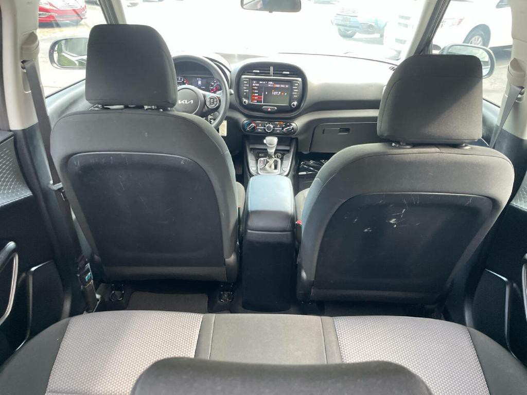2022 Kia Soul Image 30