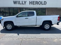 Image for 2018 Chevrolet Colorado Work Extended C ID: 6679466