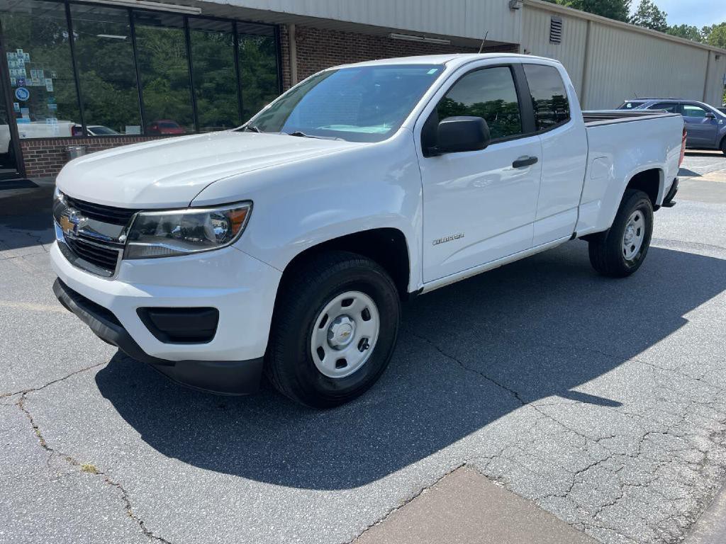 2018 Chevrolet Colorado Image 2