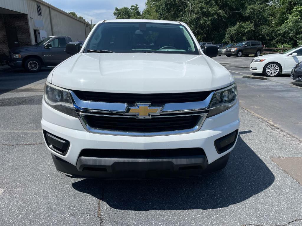 2018 Chevrolet Colorado Image 3