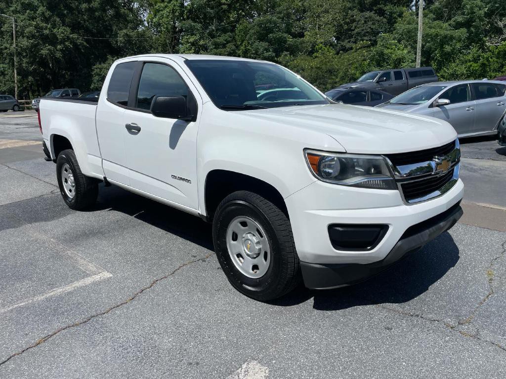 2018 Chevrolet Colorado Image 5