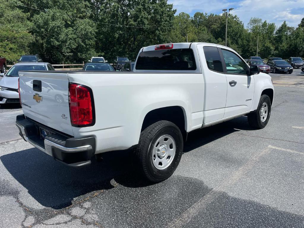 2018 Chevrolet Colorado Image 6