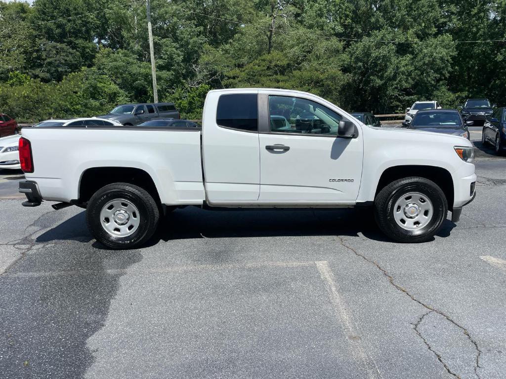 2018 Chevrolet Colorado Image 7