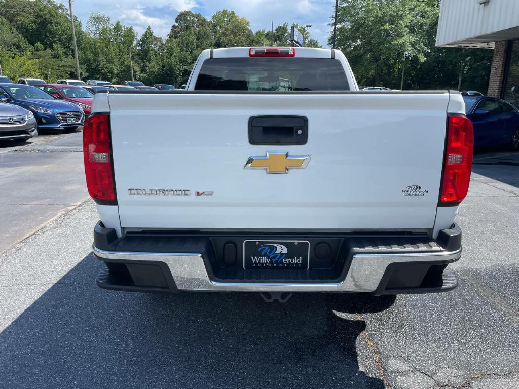 2018 Chevrolet Colorado Image 8