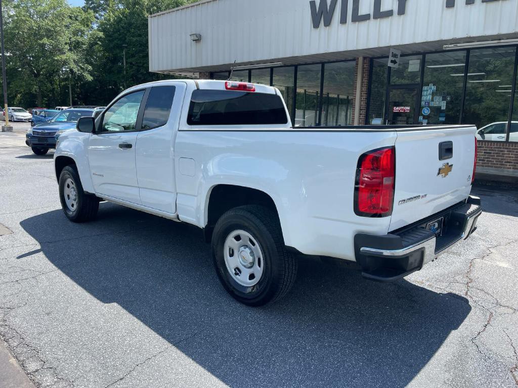 2018 Chevrolet Colorado Image 9