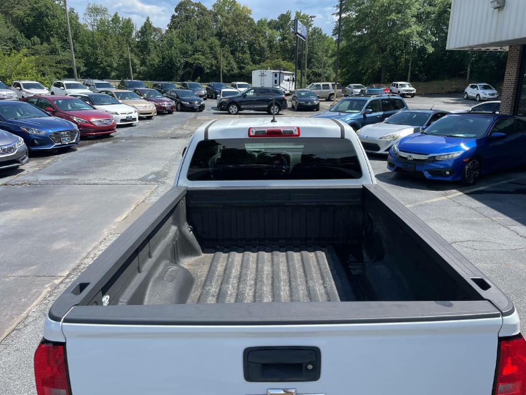 2018 Chevrolet Colorado Image 10