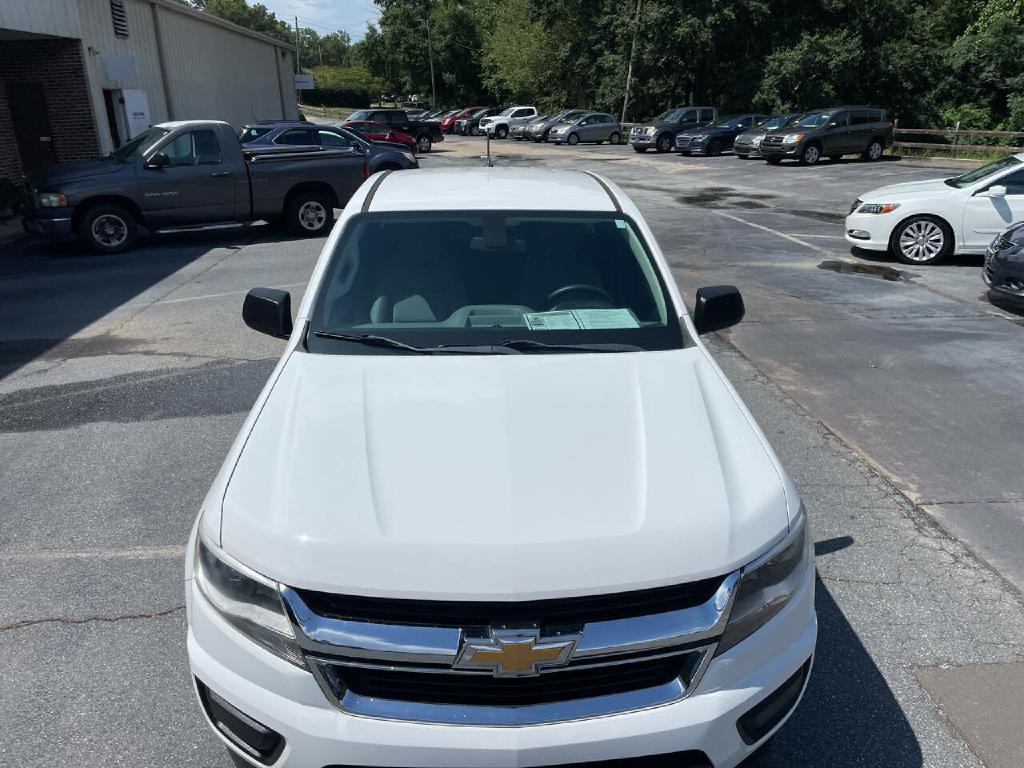 2018 Chevrolet Colorado Image 11