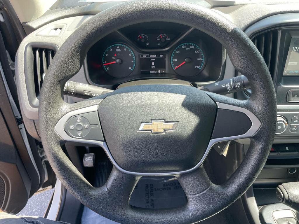 2018 Chevrolet Colorado Image 16
