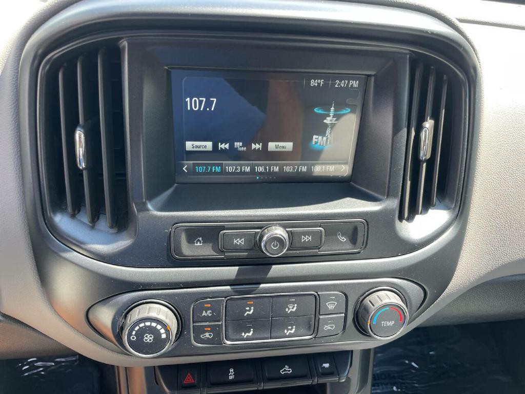 2018 Chevrolet Colorado Image 18