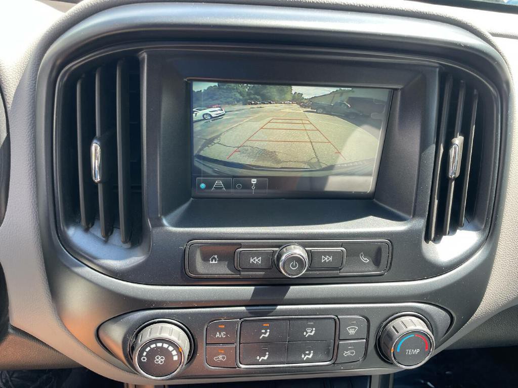 2018 Chevrolet Colorado Image 19